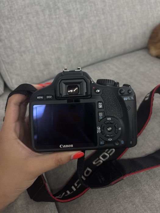 Camera canon 550D
