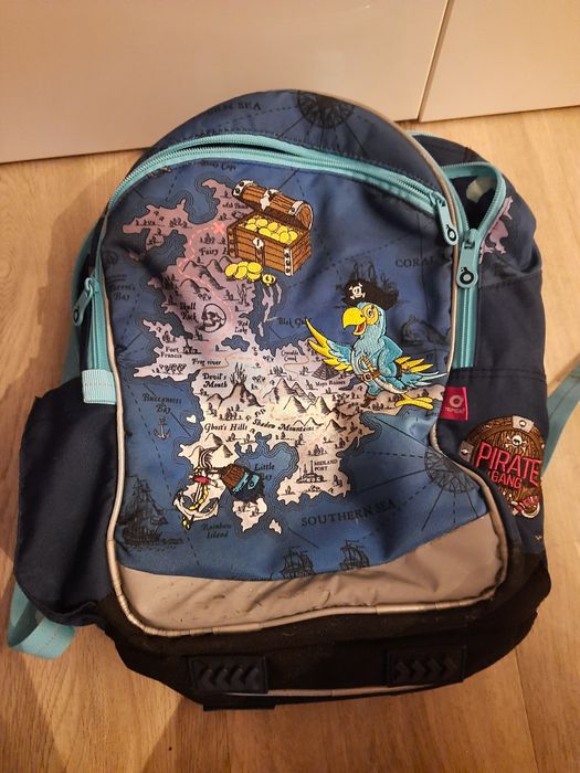 Plecak topgal 1 -4 klasa