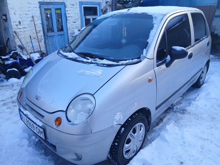 Продам Део Матиз