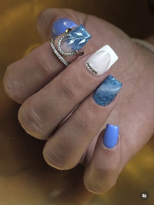 Unhas de gel Santa Maria da Feira