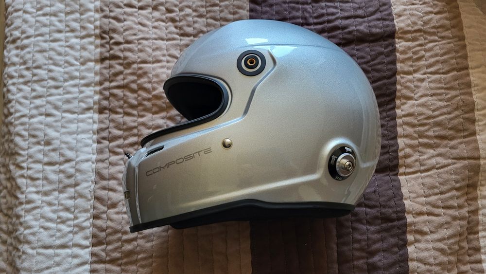 Kask Stilo 59 rajdy kjs drift gokardy