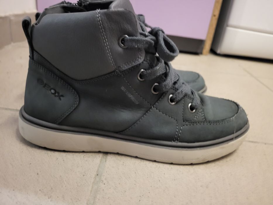 Geox botki 36 jesienne- wiosenne na lekka zim