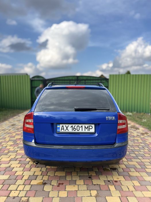 Skoda A5 1.6 MPI
