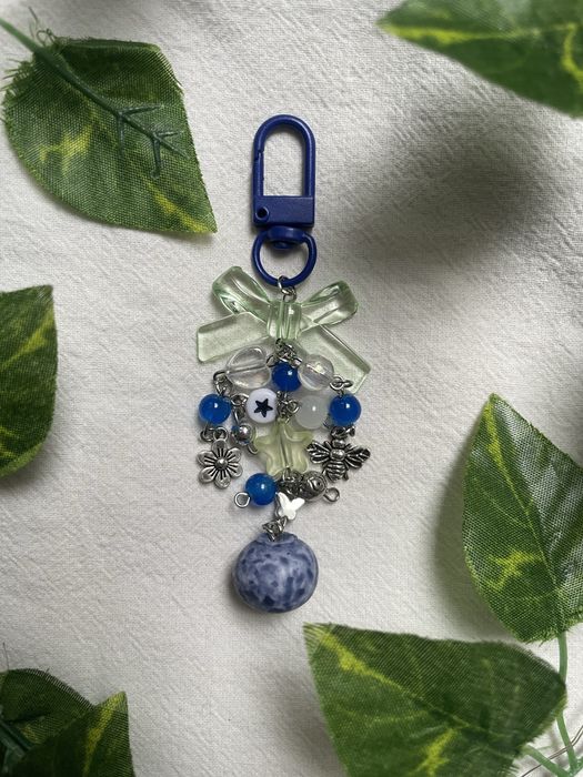 breloczek z borówką