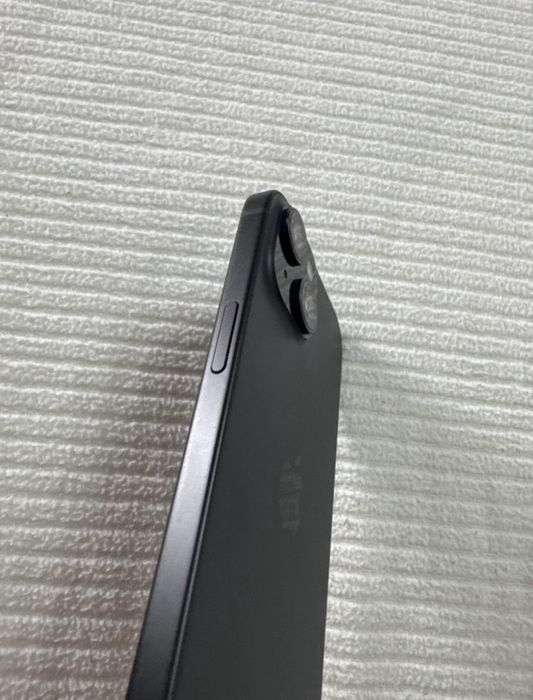 iPhone 15 128GB Black – Stan Igła! 100% org baterii