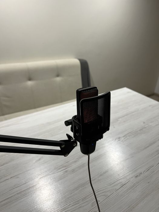 Мікрофон ZealSound A68S