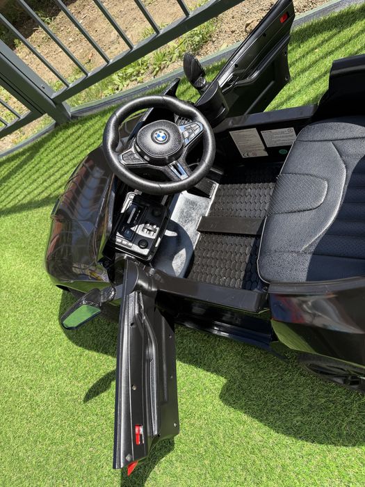Bmw електромобіль