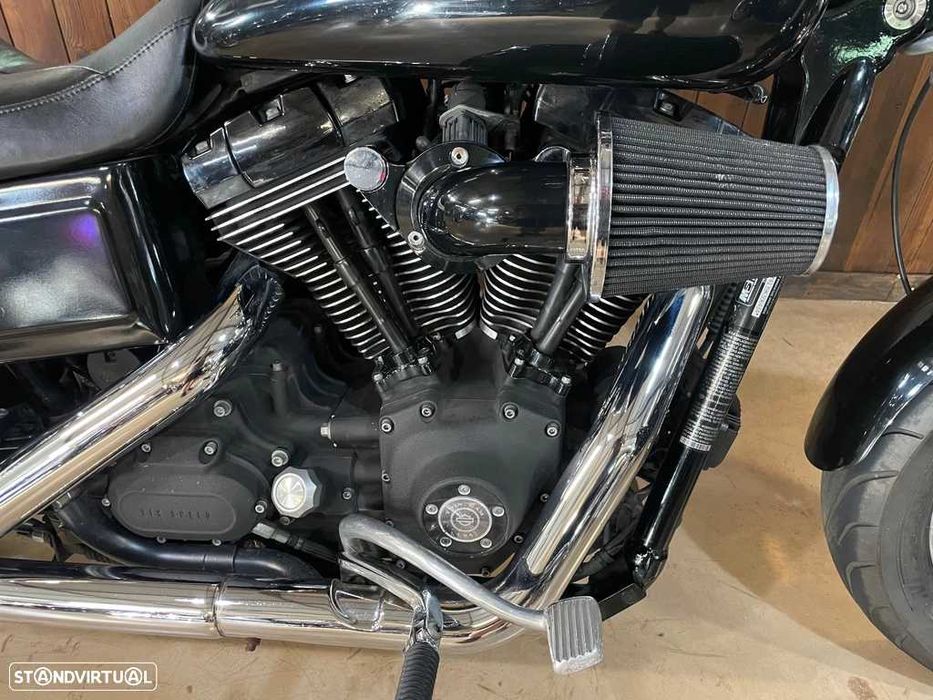 Harley-Davidson FXDF Dyna Fat Bob