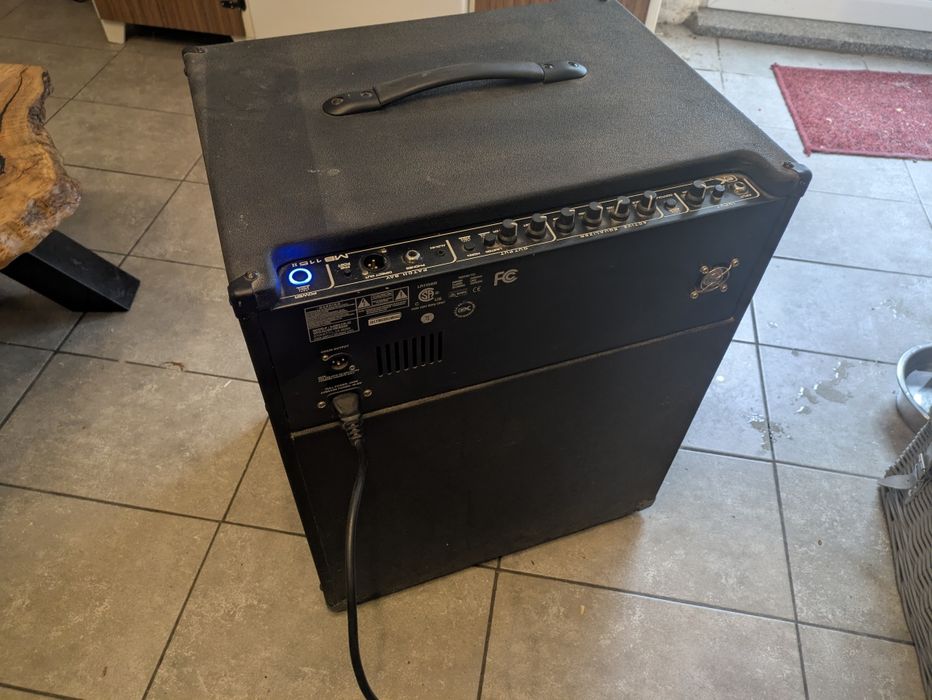 GK MB115 ii bass amplifier