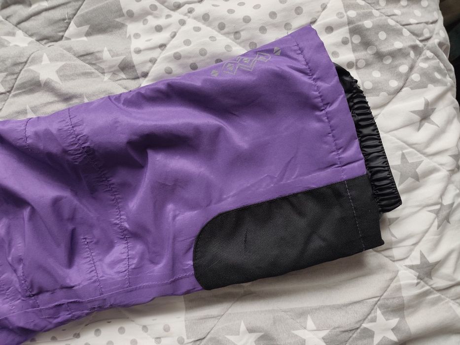 Spodnie narciarskie Crivit PRO 122/128