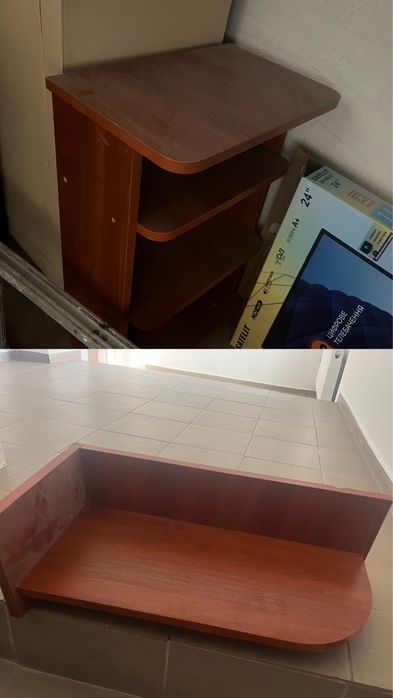 Мебель для перукаря