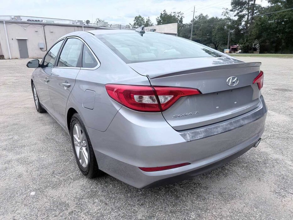 Hyundai Sonata      2017