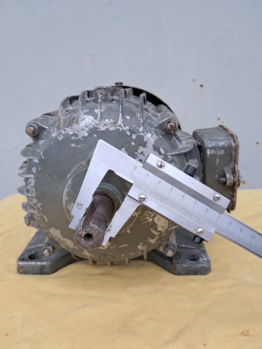 Електродвигун 600 Вт, 220 В (УРСР)