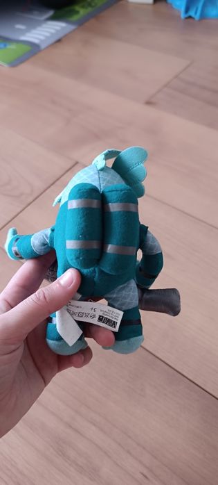 Peluche original Skylanders Giants (porte pequeno)