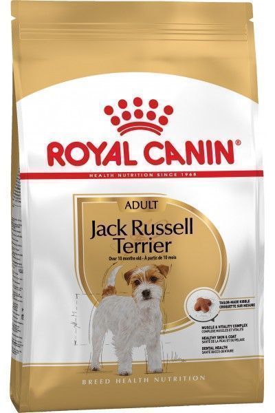 Royal Canin Jack Russel Adult 7.5 кг с 10 месяцев 12.2025