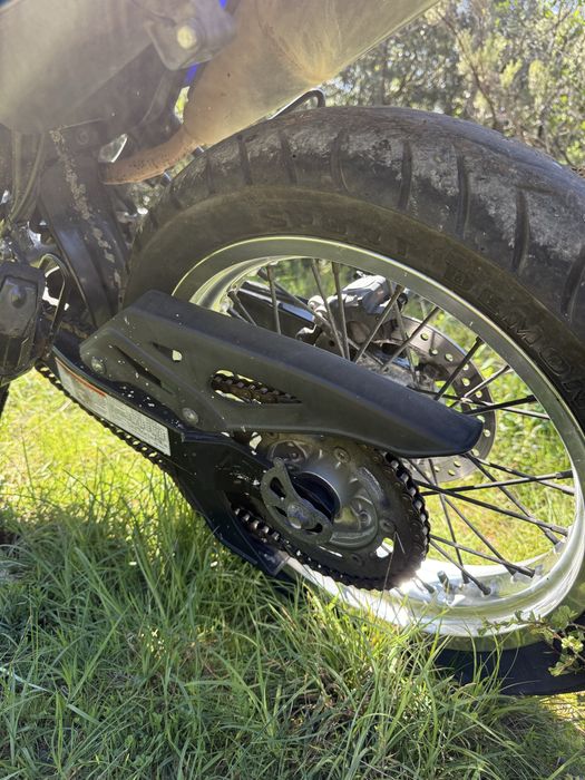 Suzuki  Dr 125 SM 2009