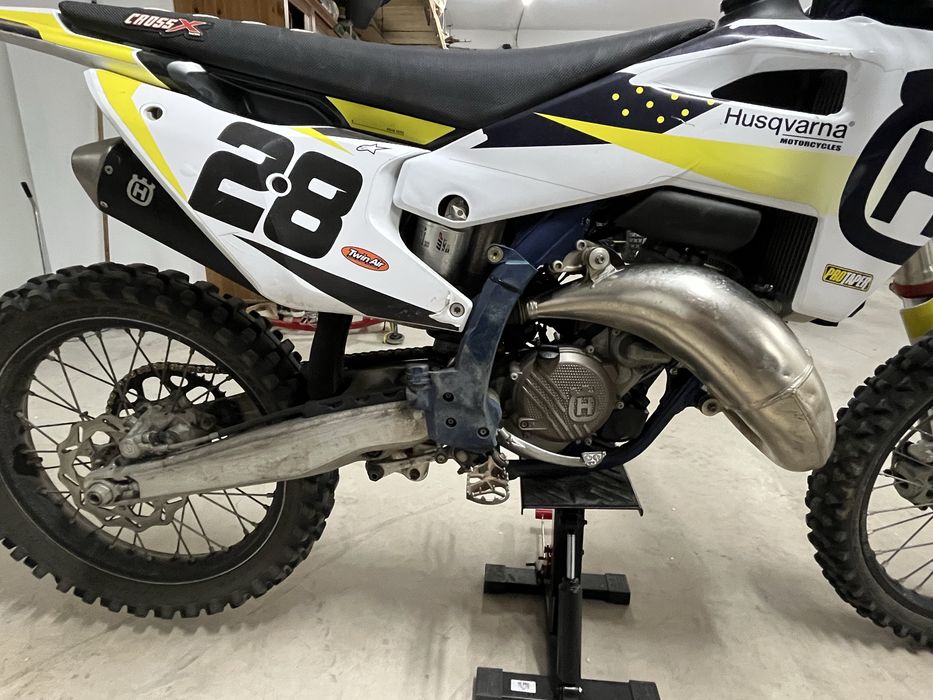 Husqvarna TC 125 2023