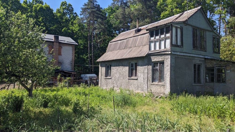 Продам дачу біля лісу садове товариство «Горизонт»