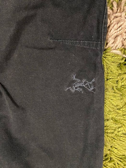 Вінтажні карго штани Arcteryx