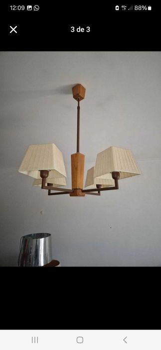 Candeeiro de sala