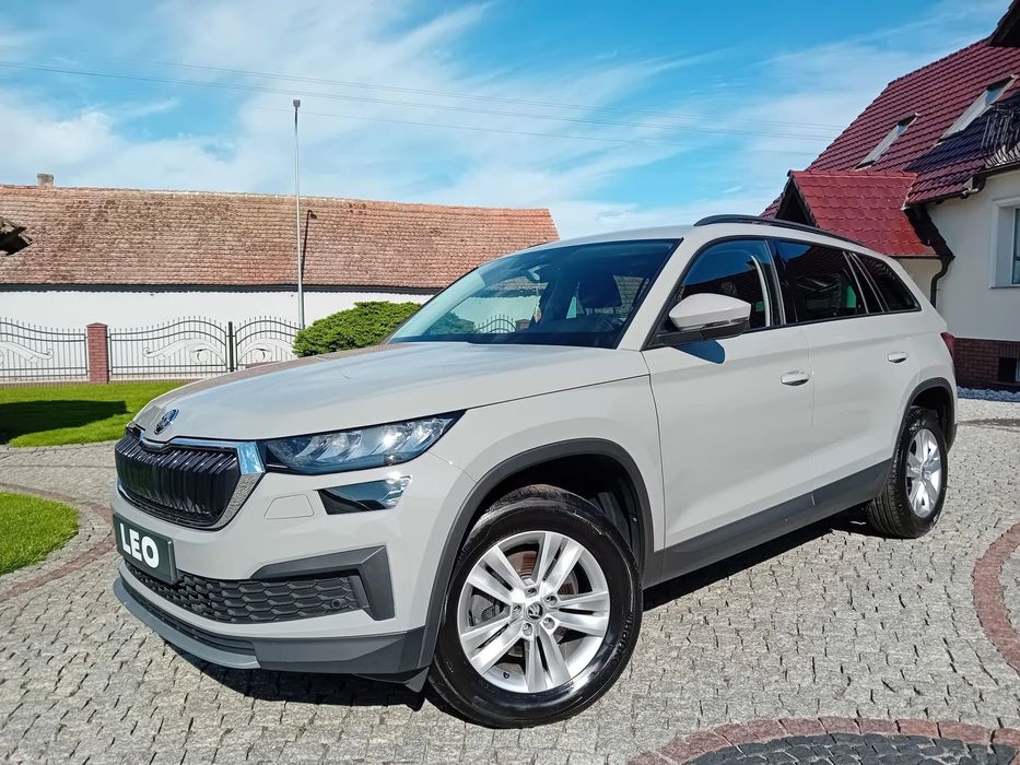 Škoda Kodiaq