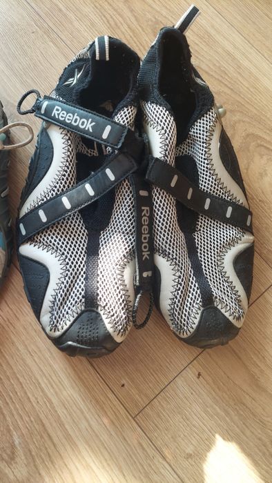 Buty Reebok 44.5 do biegania , wody