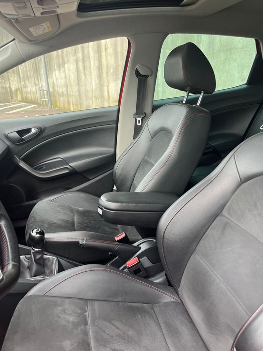 Seat Ibiza 1.0 TSI FR 2015 Teto de Abrir