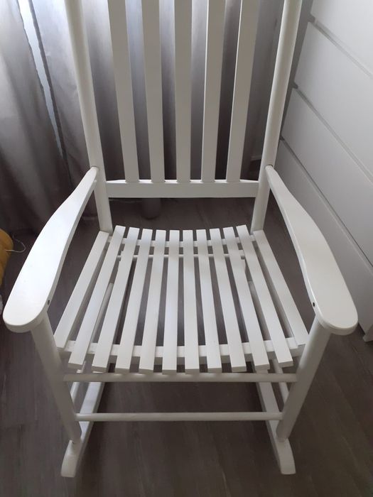 Cadeira "baloiço"/"embalar"