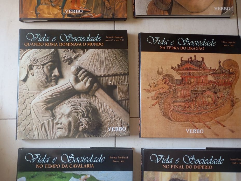 Coleção Culturas e Civilizações
