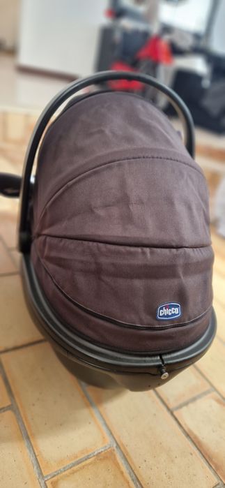 Alcofa de carrinho chicco