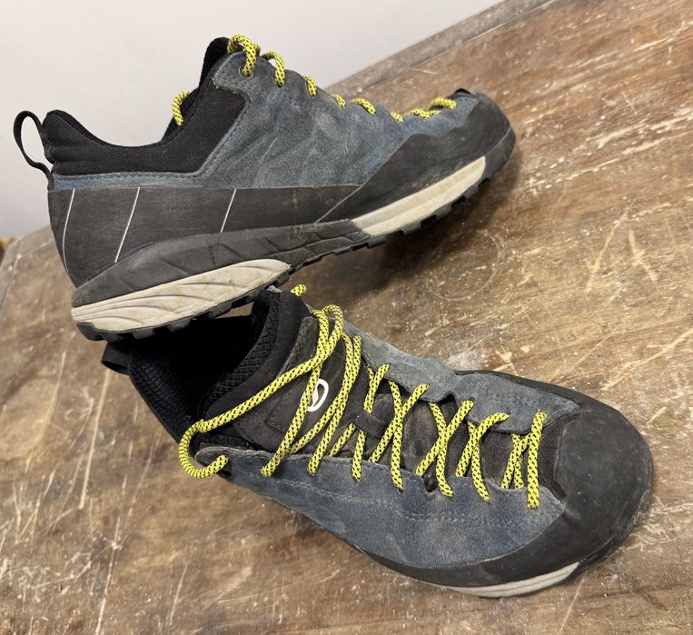 Scarpa Mescalito 41 р, 263 мм трекінгові кросівки