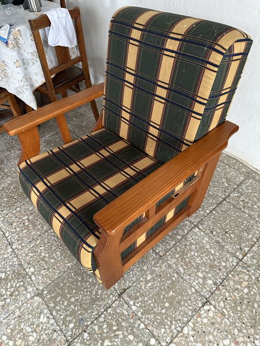 Conjunto de 2 + 1 sofa
