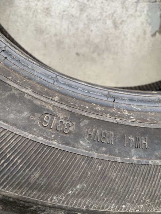 (2шт) 225/60R17 General Snow Grabber зимові шини