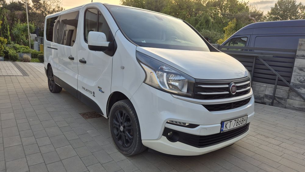 Fiat Talento osobowy