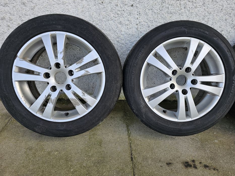 Jantes KBA 46890 - BMW 16" c/ Pneus 205.55.16