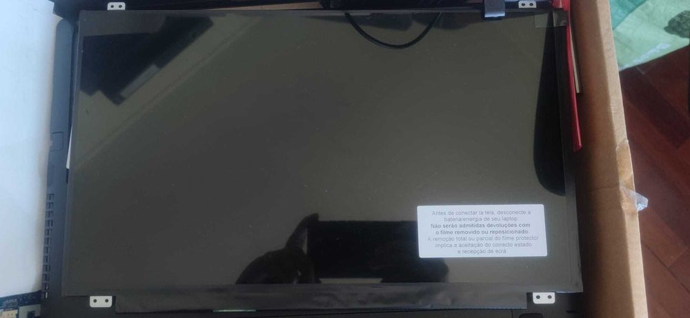 Lenovo Ideapad 300-15ISK (para peças)