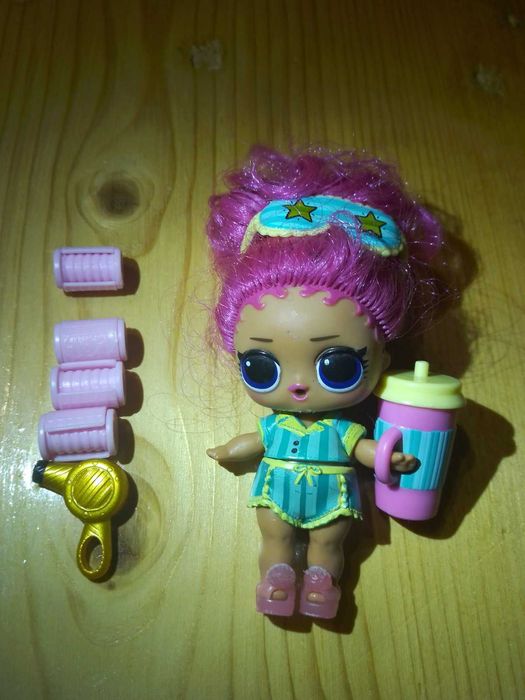 Оригінальні ляльки лол