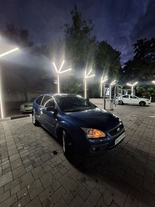 Ford focus 1,6 бензин