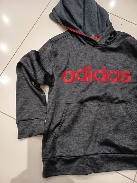 Bluza z kapturem, rozm 10-12 lat