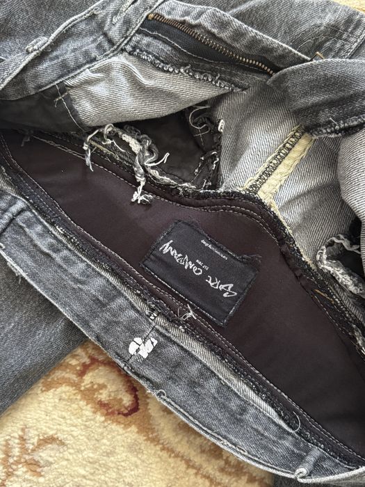 Sort company recycle штани