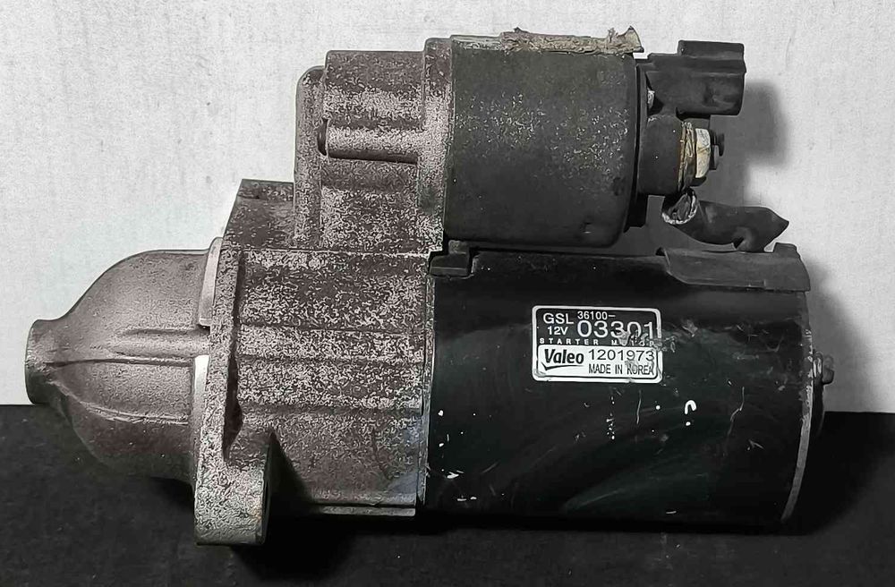 Motor de Arranque HYUNDAI i20 I (PB, PBT) ano 2009