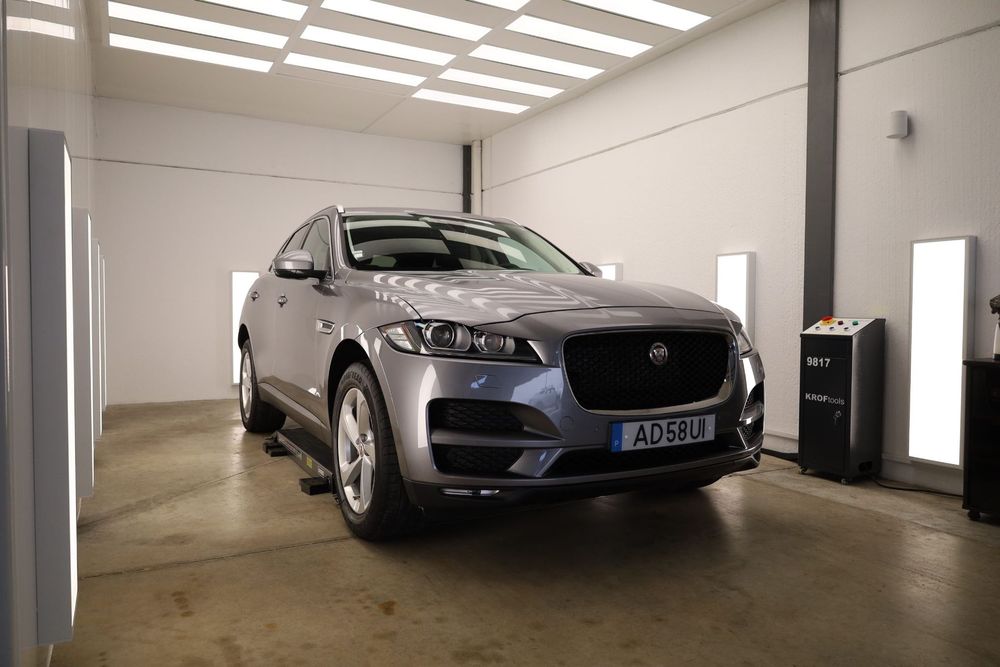 Jaguar F-Pace 2.0 i4D Prestige Aut.
