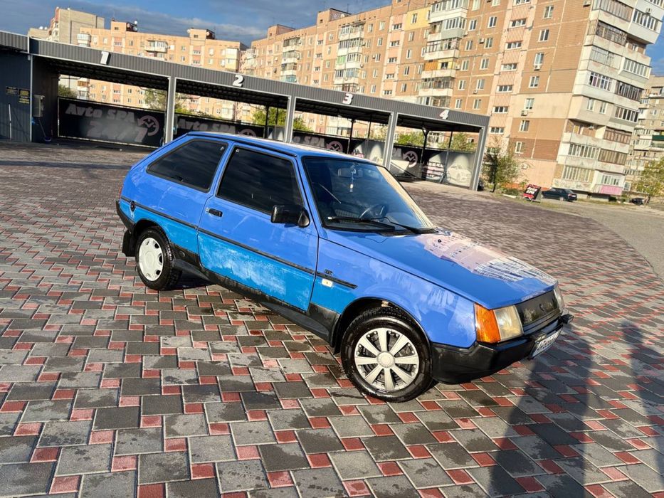 Таврия 1.2 в отличном состоянии
