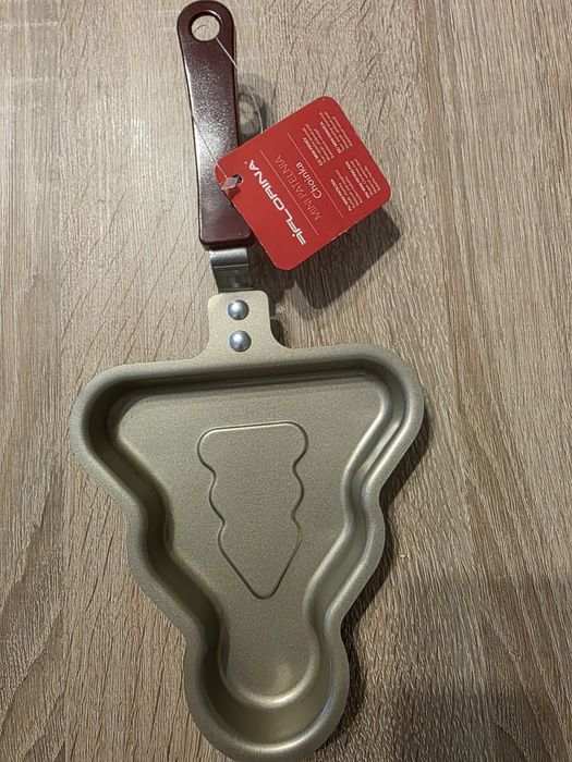 Nowe mini patelnie