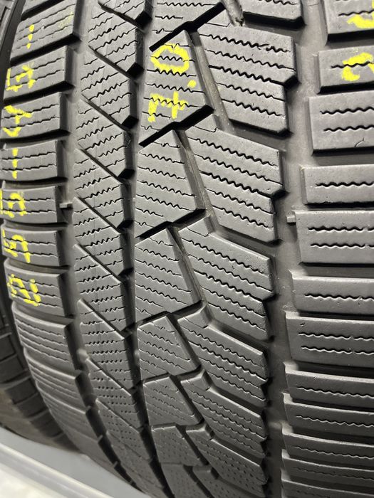 Зимові шини 255/45r19 Continental. Ціна 3500грн/шт.