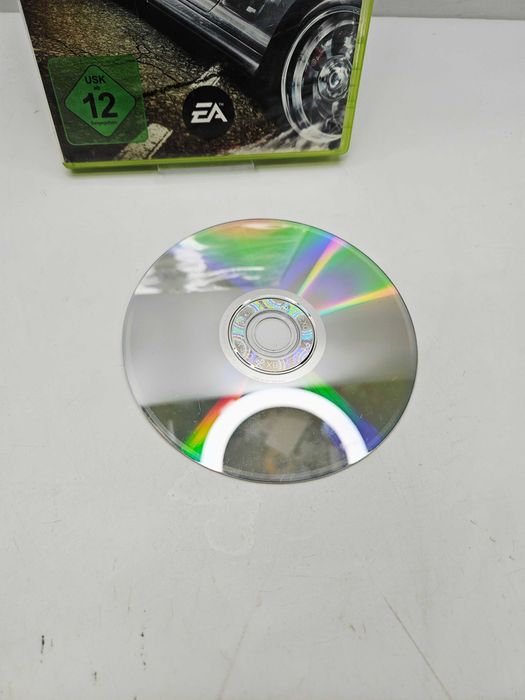 NFS Need for Speed Most Wanted (2005) X360 niemiecka