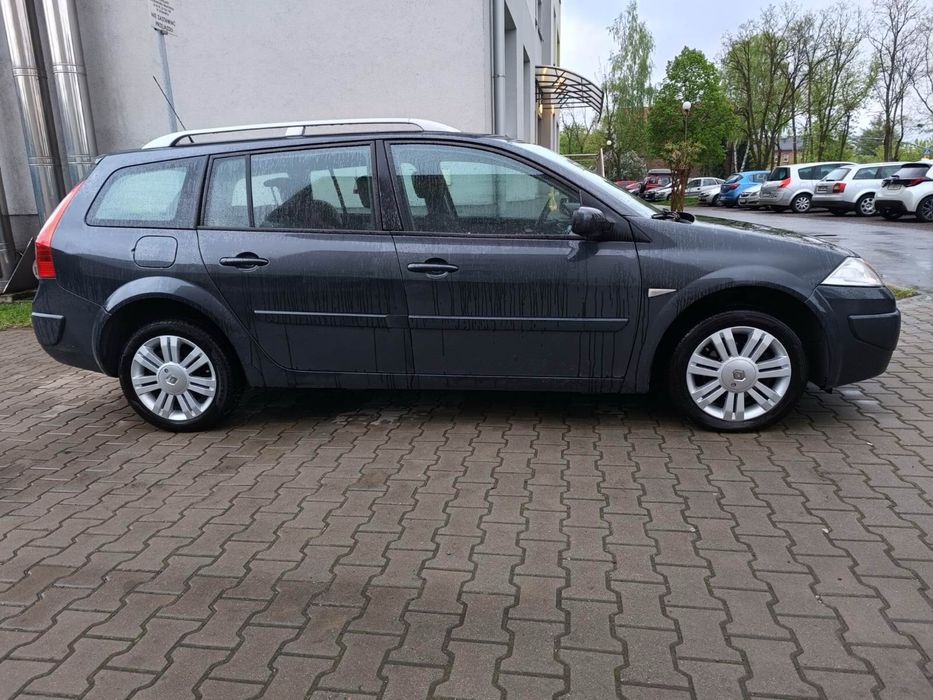 Felgi 16 do megane 2, 4x100