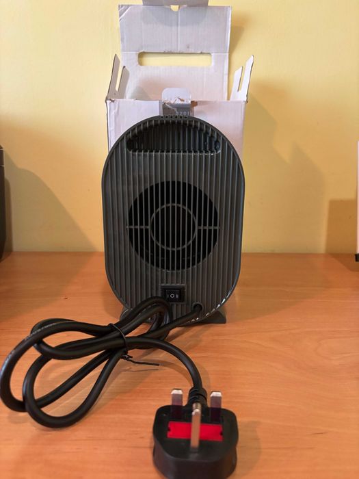 Aquecedor de ar portátil