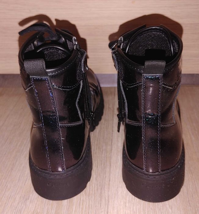 Trapery Geox r 35 dziewczęce