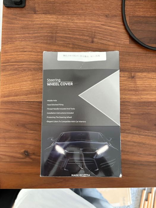 Capa Volante Opel Astra K